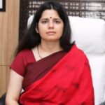 district magistrate vandana singh