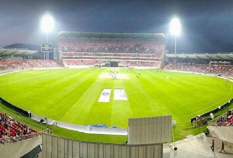 government will take back rajiv gandhi international cricket stadium