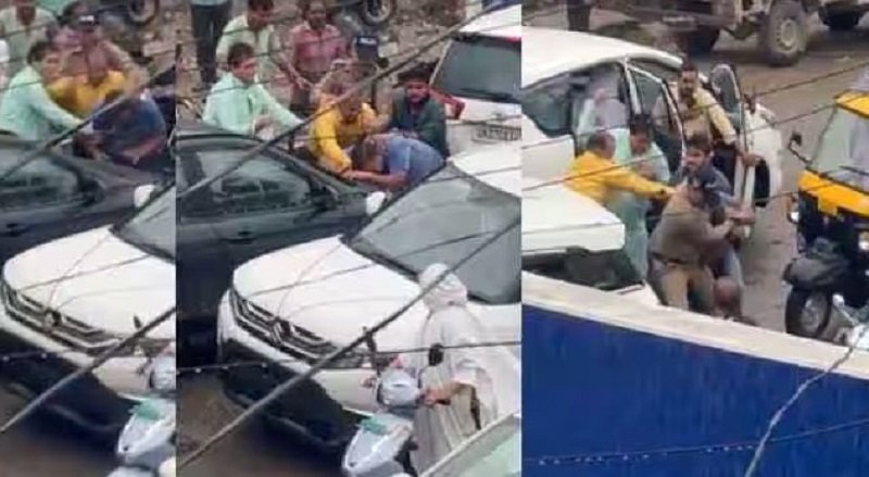 minister premchand aggarwal assault case