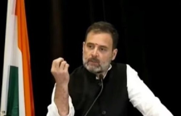 rahul gandhi