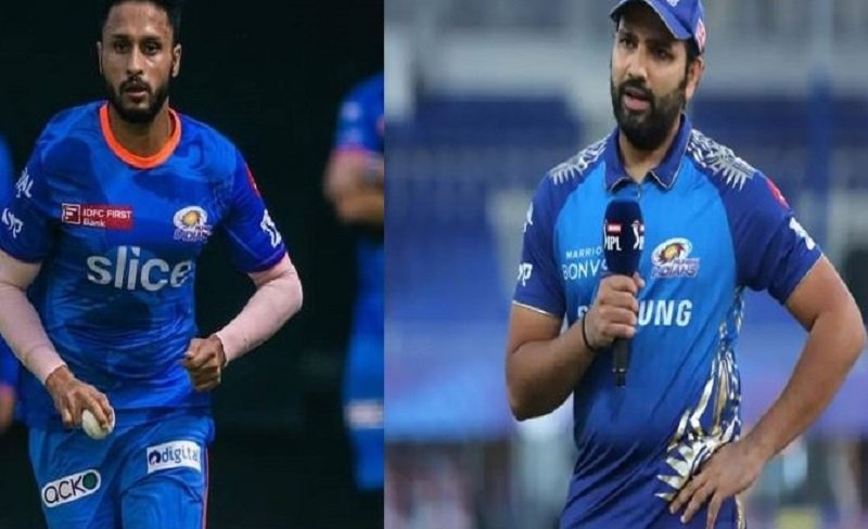 rohit sharma liked devbhoomi's