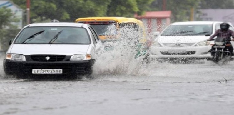 unseasonal rains in haridwar