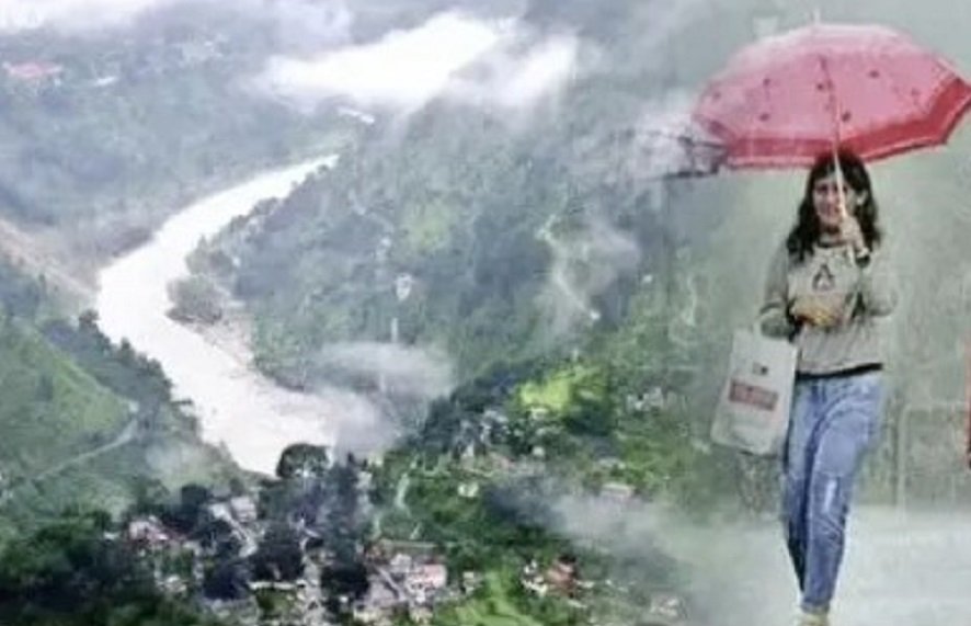 uttarakhand meteorological department