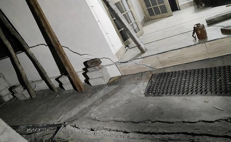 affected in joshimath