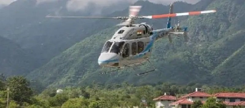 book kedarnath heli tickets only here
