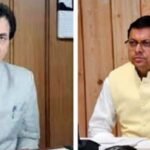 dispute with cabinet minister in dehradun