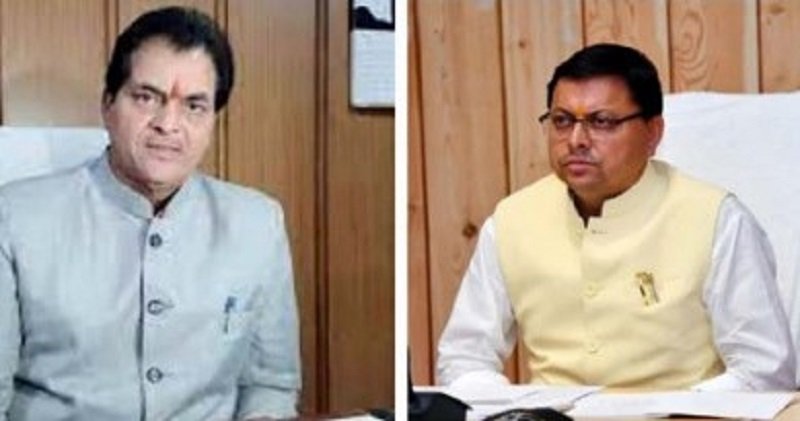 dispute with cabinet minister in dehradun