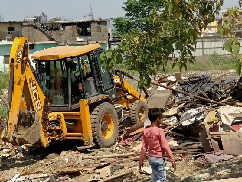 police took major action