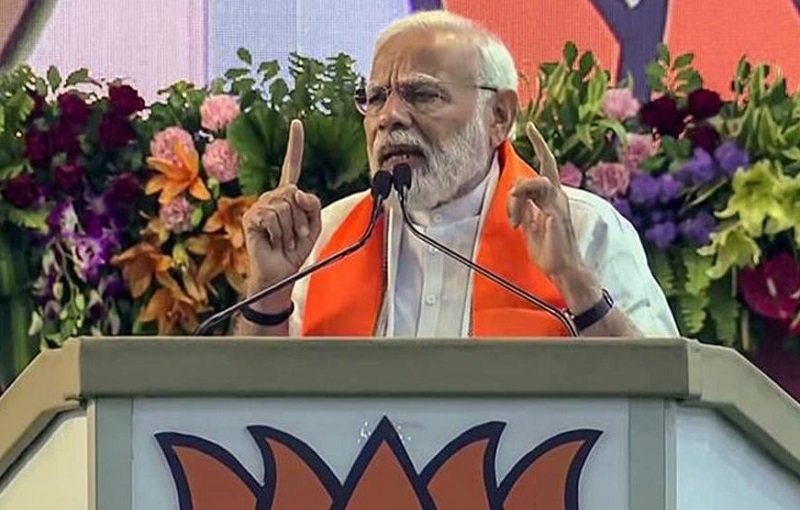 bjp will follow the path