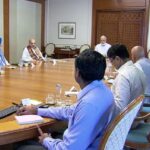 big meeting held at prime minister