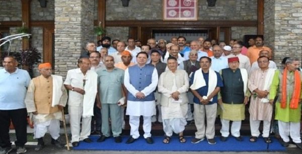 democracy fighters of uttarakhand
