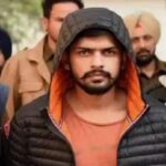 goldie brar gang arrested