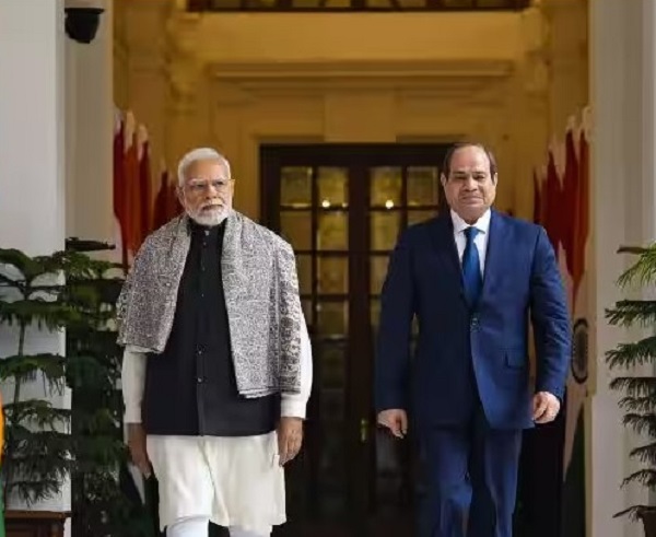 india's relations with egypt