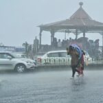 meteorological department has issued a warning