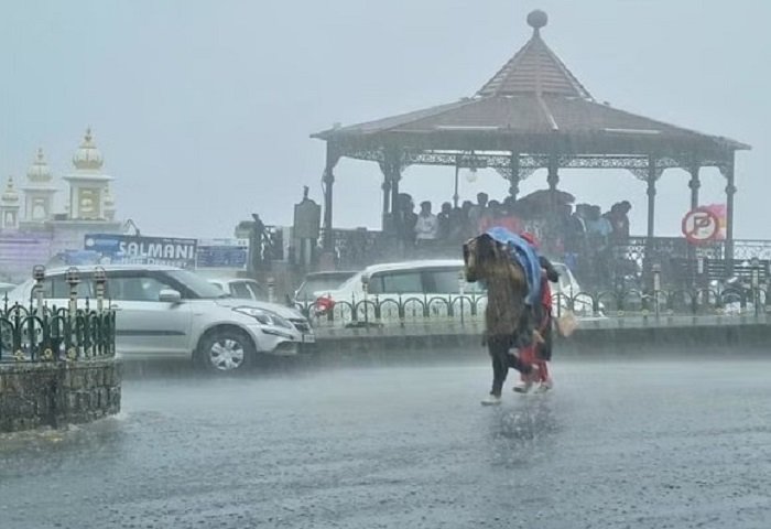 meteorological department has issued a warning