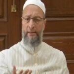 owaisi's tweet, it got hot again