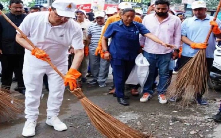 urges citizens in uttarakhand