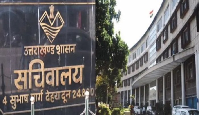 uttarakhand government