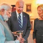 casket given to first lady]