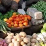 after all, expensive vegetables spoiled the mood