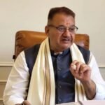 agriculture minister joshi