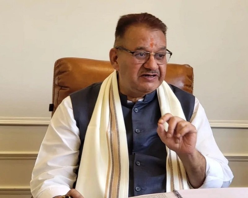 agriculture minister joshi