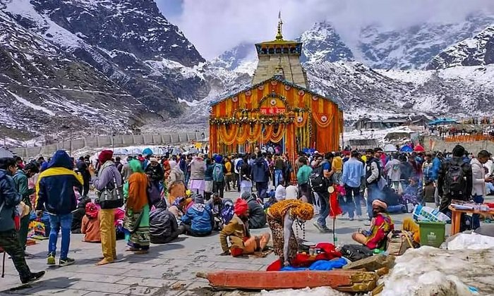 baba kedar dham