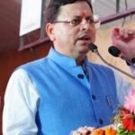 chief minister dhami