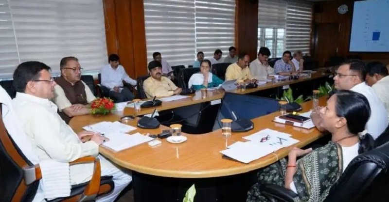 chief minister dhami