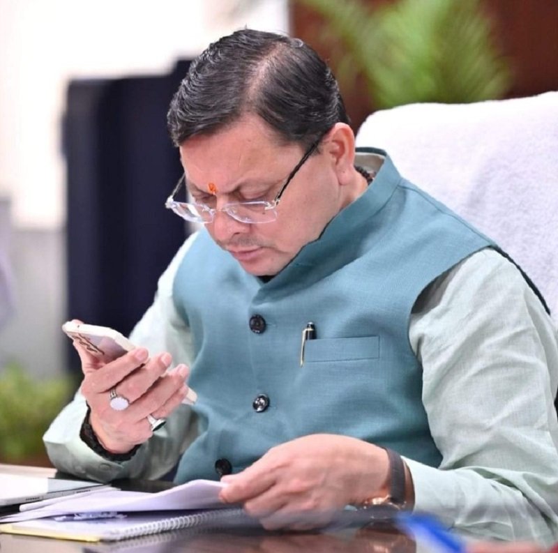 extended a helping hand by calling himachal