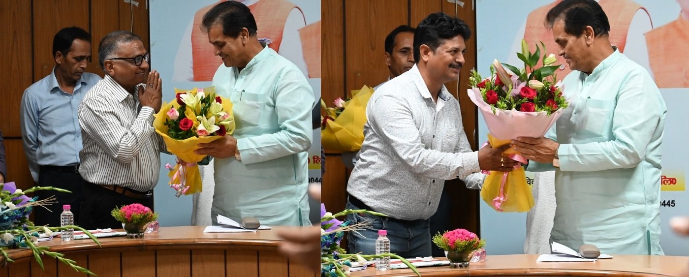 ghanshyam tiwari, managing director, engineer group