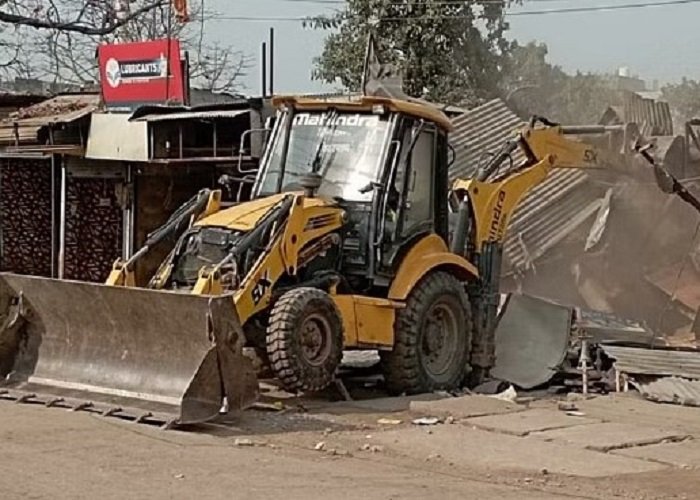 land mafia will be tightened