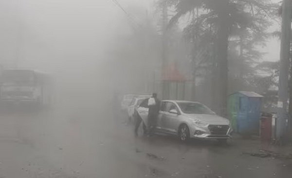 monsoon is fully active