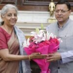 nirmala sitharaman cm dhami
