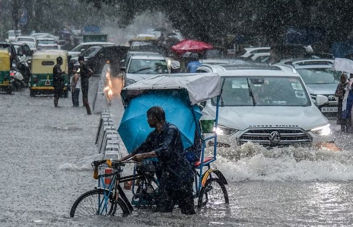 red alert issued for heavy rains