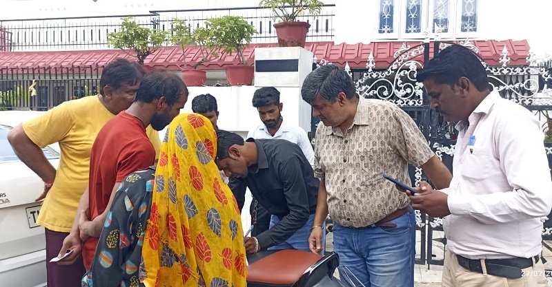 the chief municipal health officer