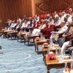 the marathon meeting of the council of ministers