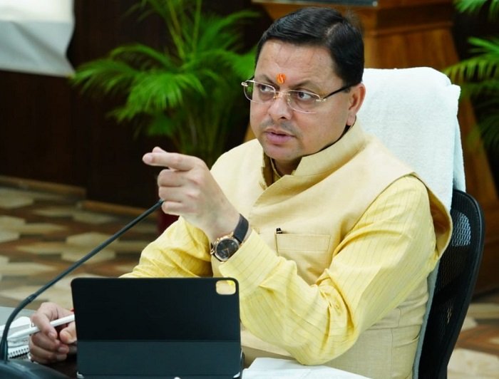 the process of cracking down