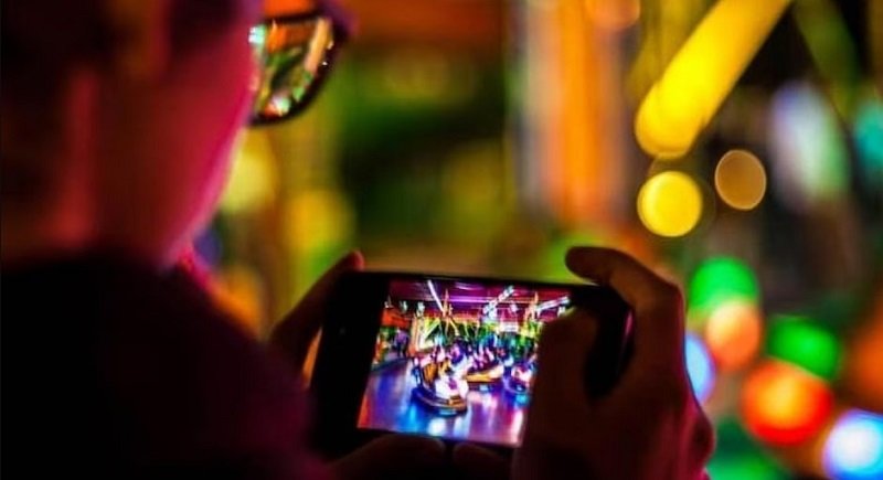 gaming industry worried