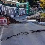 joshimath cracks in 30 houses