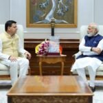 met the prime minister