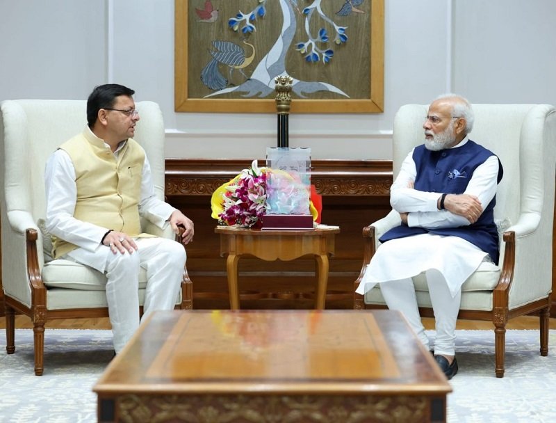 met the prime minister