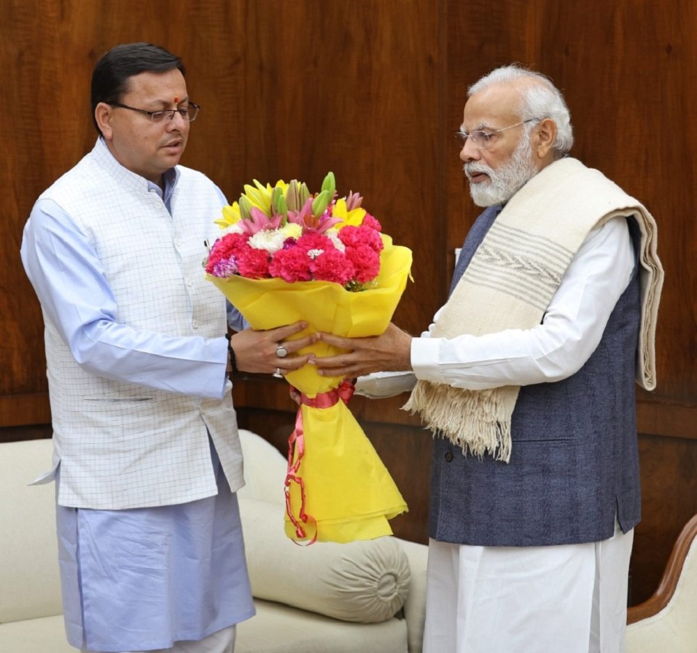 951 crore sanctioned to uttarakhand