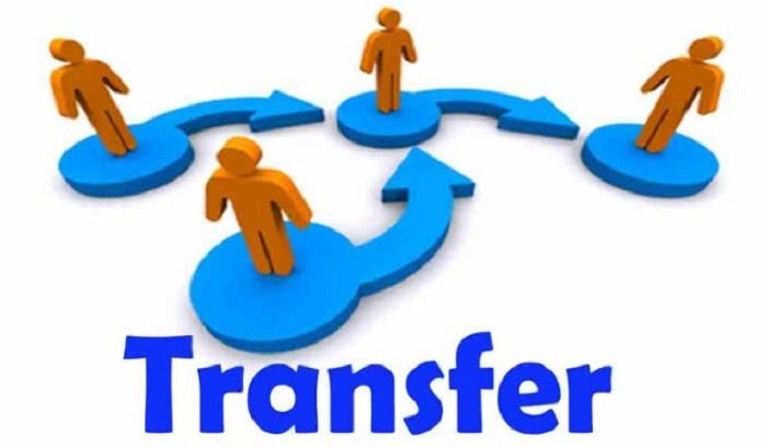 uttarakhand pcs officers transfers