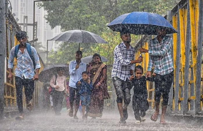 प्रदेश में मूसलाधार बारिश का रेड अलर्ट जारी!