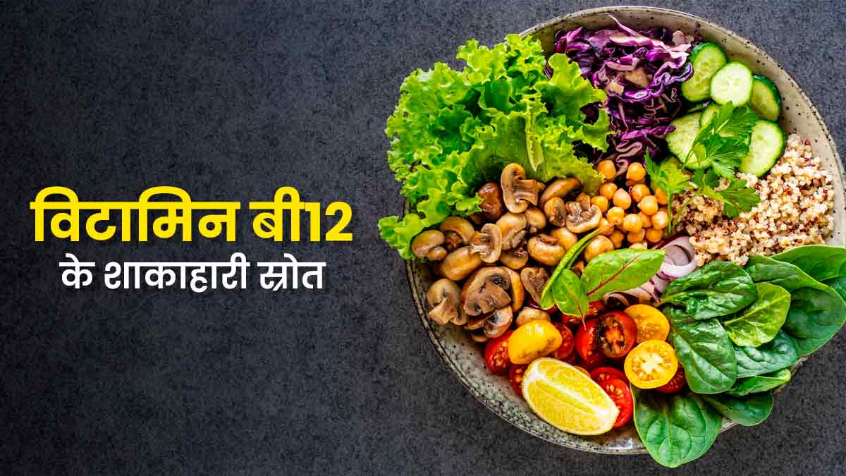 विटामिन B12 को बढ़ाने के लिए ऐसे खाद्य पदार्थों का सेवन करना चाहिए