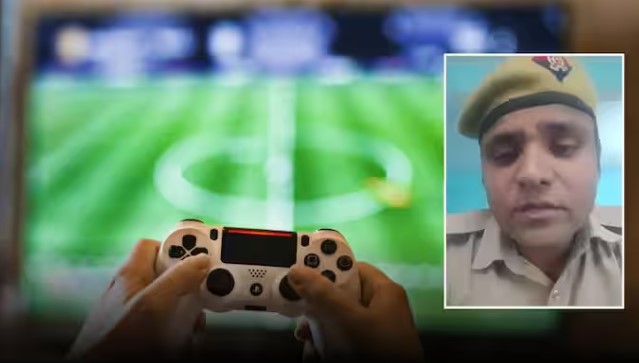 sipaahee ka ganda shauk bana jee ka janjaal