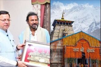 केदारनाथ से शुरू होगी 12 ज्योतिर्लिंग यात्रा