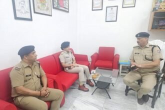 दून पुलिस ने किया जेल सेक्युरिटी पर मंथन