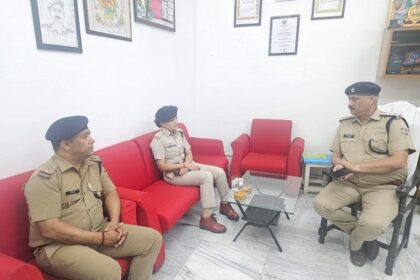 दून पुलिस ने किया जेल सेक्युरिटी पर मंथन